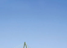 Lade das Bild in den Galerie-Viewer, Postkartenblock Himmel über Köln