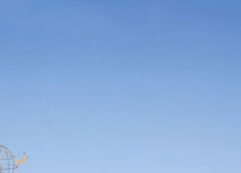 Lade das Bild in den Galerie-Viewer, Postkartenblock Himmel über Köln