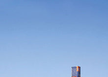 Lade das Bild in den Galerie-Viewer, Postkartenblock Himmel über Köln