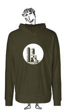 Lade das Bild in den Galerie-Viewer, Hoodie Shirt Berlin "Dot"