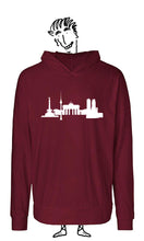 Lade das Bild in den Galerie-Viewer, Hoodie Shirt Berlin "Panorama"