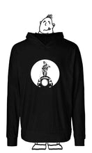 Lade das Bild in den Galerie-Viewer, Hoodie Shirt Brüssel "Dot"