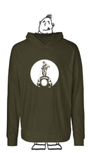 Lade das Bild in den Galerie-Viewer, Hoodie Shirt Brüssel "Dot"