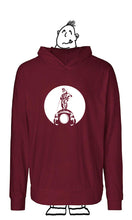 Lade das Bild in den Galerie-Viewer, Hoodie Shirt Brüssel "Dot"