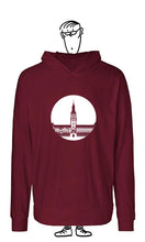 Lade das Bild in den Galerie-Viewer, Hoodie Shirt Hamburg "Dot"