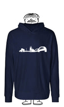 Lade das Bild in den Galerie-Viewer, Hoodie Shirt Köln "Panorama"