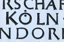 Lade das Bild in den Galerie-Viewer, Köln