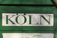 Lade das Bild in den Galerie-Viewer, Köln
