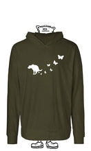 Lade das Bild in den Galerie-Viewer, Hoodie Shirt Hund