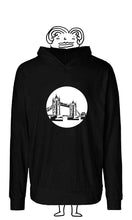 Lade das Bild in den Galerie-Viewer, Hoodie Shirt London "Dot"