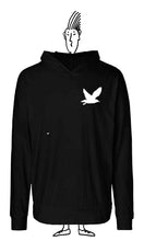 Lade das Bild in den Galerie-Viewer, Hoodie Shirt Möwe