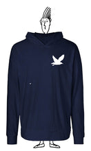 Lade das Bild in den Galerie-Viewer, Hoodie Shirt Möwe