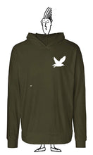 Lade das Bild in den Galerie-Viewer, Hoodie Shirt Möwe