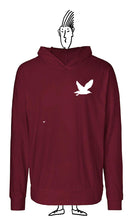 Lade das Bild in den Galerie-Viewer, Hoodie Shirt Möwe