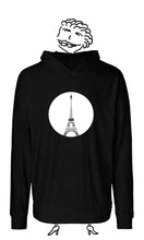 Lade das Bild in den Galerie-Viewer, Hoodie Shirt Paris "Dot"