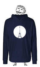 Lade das Bild in den Galerie-Viewer, Hoodie Shirt Paris "Dot"