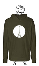 Lade das Bild in den Galerie-Viewer, Hoodie Shirt Paris "Dot"