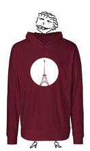 Lade das Bild in den Galerie-Viewer, Hoodie Shirt Paris "Dot"