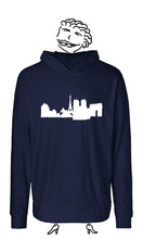 Lade das Bild in den Galerie-Viewer, Hoodie Shirt Paris "Panorama"