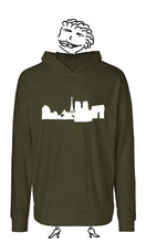 Lade das Bild in den Galerie-Viewer, Hoodie Shirt Paris "Panorama"