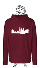 Lade das Bild in den Galerie-Viewer, Hoodie Shirt Paris "Panorama"
