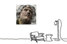 Lade das Bild in den Galerie-Viewer, Menschjesus