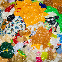 Lade das Bild in den Galerie-Viewer, Plastik