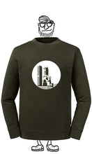 Lade das Bild in den Galerie-Viewer, Sweatshirt Berlin "Dot"