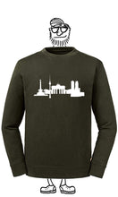 Lade das Bild in den Galerie-Viewer, Sweatshirt Berlin "Panorama"