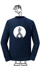 Lade das Bild in den Galerie-Viewer, Sweatshirt Brüssel "Dot"