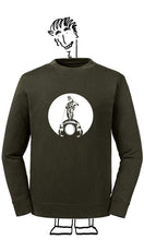 Lade das Bild in den Galerie-Viewer, Sweatshirt Brüssel "Dot"