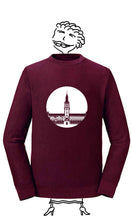 Lade das Bild in den Galerie-Viewer, Sweatshirt Hamburg "Dot"