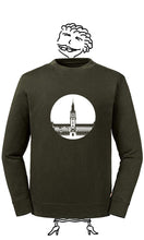 Lade das Bild in den Galerie-Viewer, Sweatshirt Hamburg "Dot"