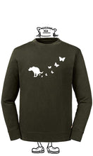 Lade das Bild in den Galerie-Viewer, Sweatshirt Hund