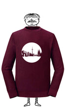 Lade das Bild in den Galerie-Viewer, Sweatshirt Köln "Dot"