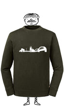 Lade das Bild in den Galerie-Viewer, Sweatshirt Köln "Panorama"