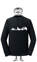 Lade das Bild in den Galerie-Viewer, Sweatshirt Köln "Panorama"