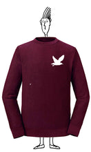 Lade das Bild in den Galerie-Viewer, Sweatshirt Möwe