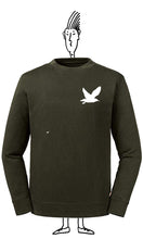 Lade das Bild in den Galerie-Viewer, Sweatshirt Möwe