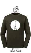 Lade das Bild in den Galerie-Viewer, Sweatshirt Paris "Dot"
