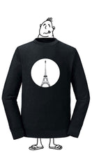 Lade das Bild in den Galerie-Viewer, Sweatshirt Paris "Dot"