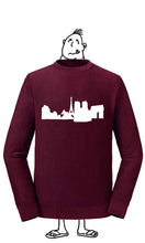 Lade das Bild in den Galerie-Viewer, Sweatshirt Paris "Panorama"