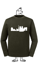 Lade das Bild in den Galerie-Viewer, Sweatshirt Paris "Panorama"