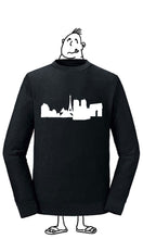 Lade das Bild in den Galerie-Viewer, Sweatshirt Paris "Panorama"