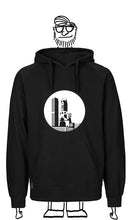 Lade das Bild in den Galerie-Viewer, Hoodie Sweat Berlin "Dot"