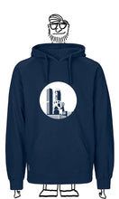 Lade das Bild in den Galerie-Viewer, Hoodie Sweat Berlin "Dot"