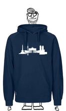 Lade das Bild in den Galerie-Viewer, Hoodie Sweat Berlin "Panorama"