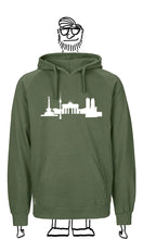 Lade das Bild in den Galerie-Viewer, Hoodie Sweat Berlin "Panorama"