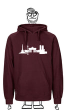 Lade das Bild in den Galerie-Viewer, Hoodie Sweat Berlin "Panorama"