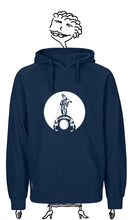 Lade das Bild in den Galerie-Viewer, Hoodie Sweat Brüssel "Dot"